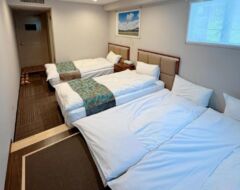Standard Quad Room