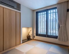 Japanese Tatami Room
