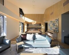 6 Bedroom Luxury Chalet