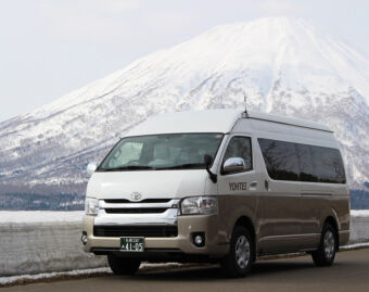 Private Transfer to Furano
