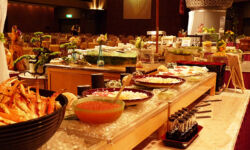 New Furano Prince Hotel Dinner Buffet Restaurant