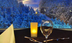 New Furano Prince Hotel Main Dining Room