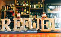 Bar Refuel