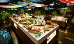 Buffet Dining Hall