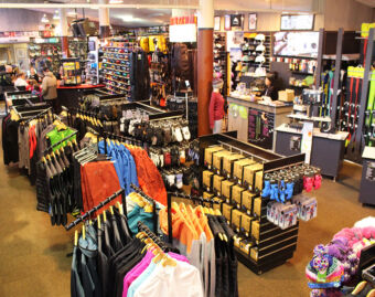 Hakuba Valley Shopping