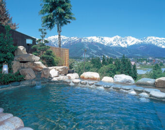 Hakuba Valley Onsen Guide