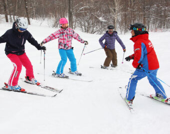 Ski & Board Lessons