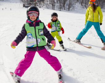 Evergreen International Ski School