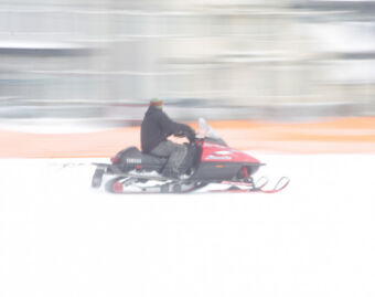 Snowmobiling Tours