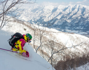 Backcountry Tour Operators in Hakuba