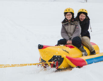 Kiroro Winter Activities