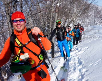 Backcountry Tours