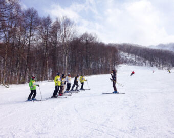 Ski & Board Lessons