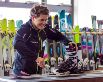 Myoko Snowsports Rentals