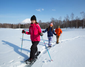 Snowshoe Tours