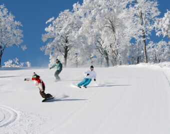 Nozawa - Ski Passes
