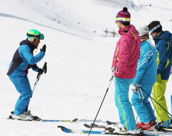 Nozawa Onsen Ski School