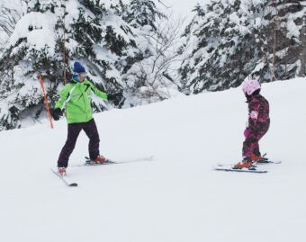 Ski & Board Lessons