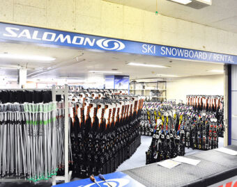 Ski & Board Rentals