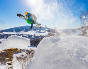 Rusutsu - Ski Passes