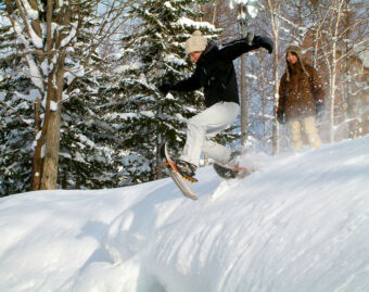 Snowshoe Tours