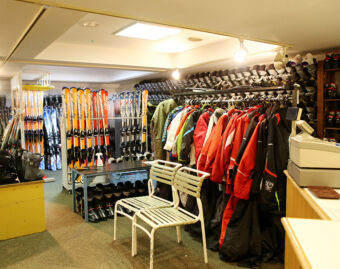 Ski & Board Rentals