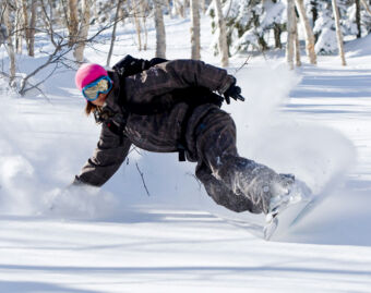 Shiga Kogen 18 Ski Area Lift Pass