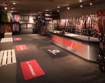 Ski & Board Rentals